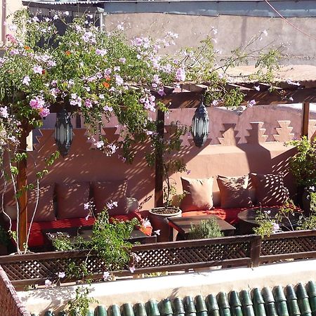 Hotel Dar Attajmil Marrakesch Exterior foto