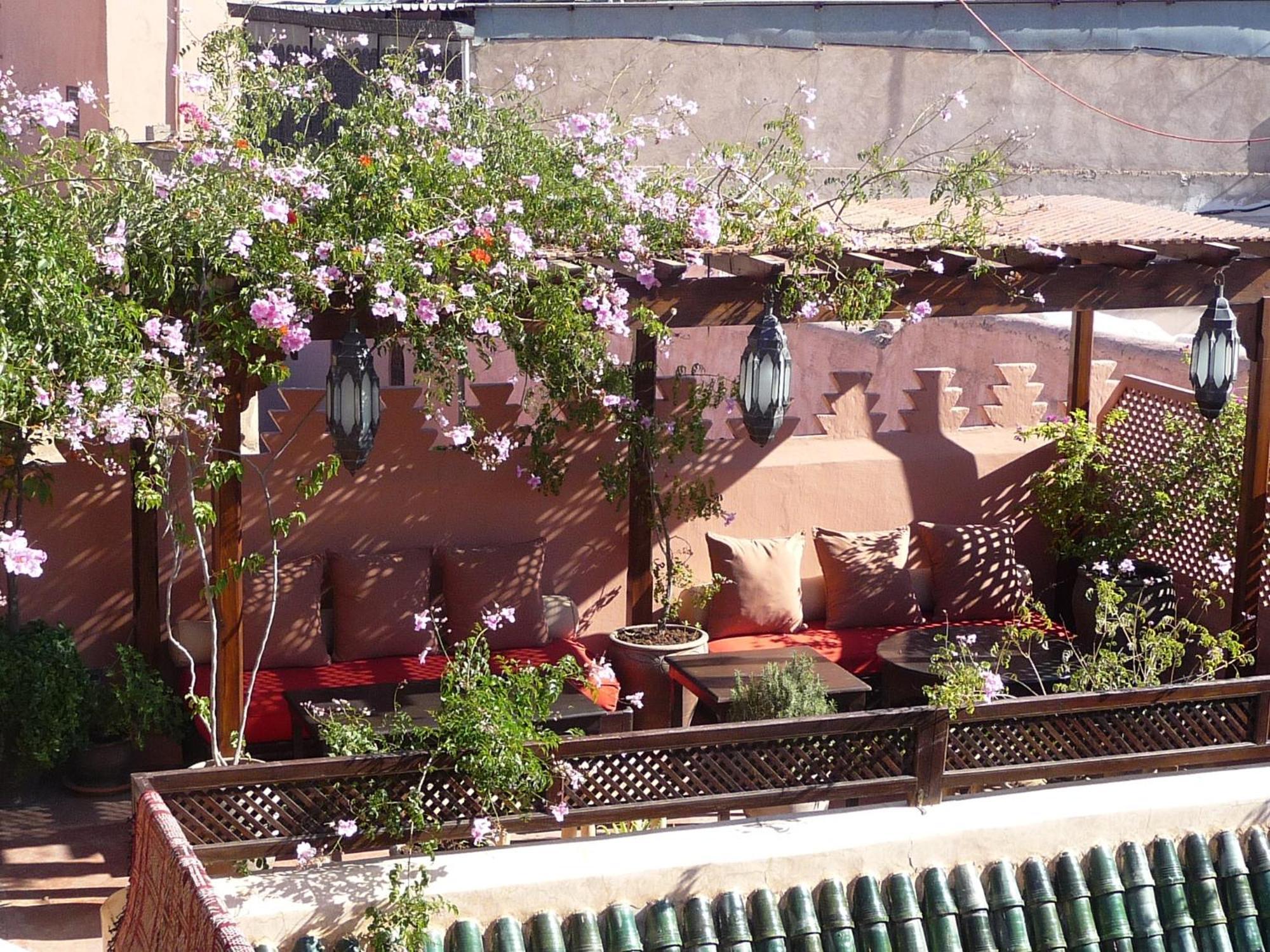 Hotel Dar Attajmil Marrakesch Exterior foto