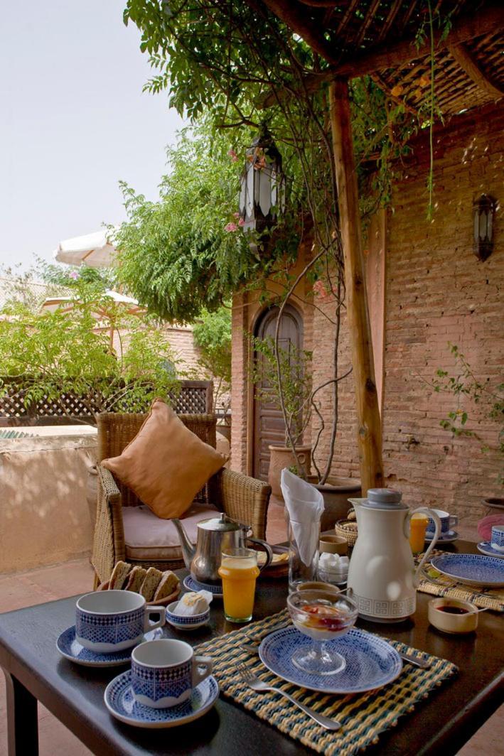 Hotel Dar Attajmil Marrakesch Exterior foto