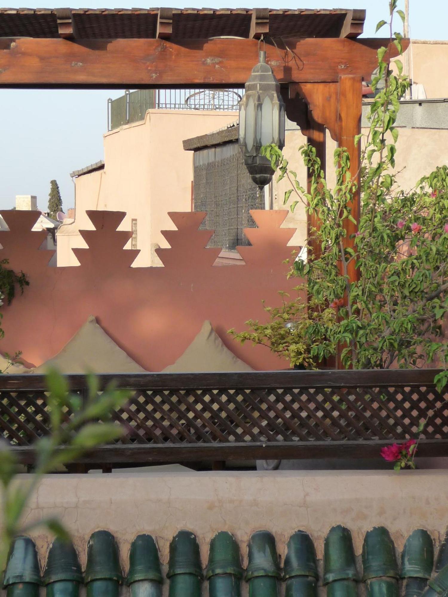 Hotel Dar Attajmil Marrakesch Exterior foto