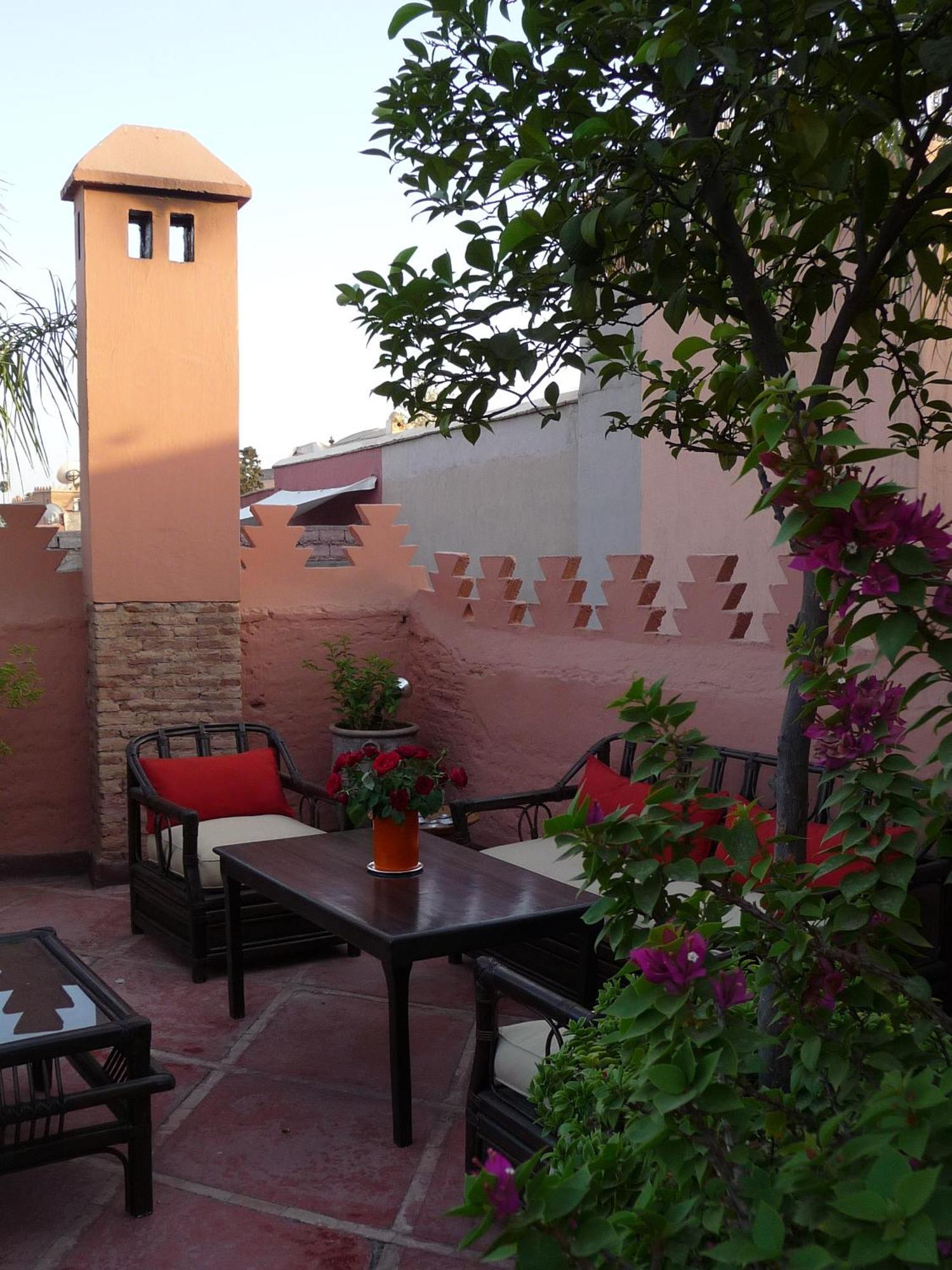 Hotel Dar Attajmil Marrakesch Exterior foto