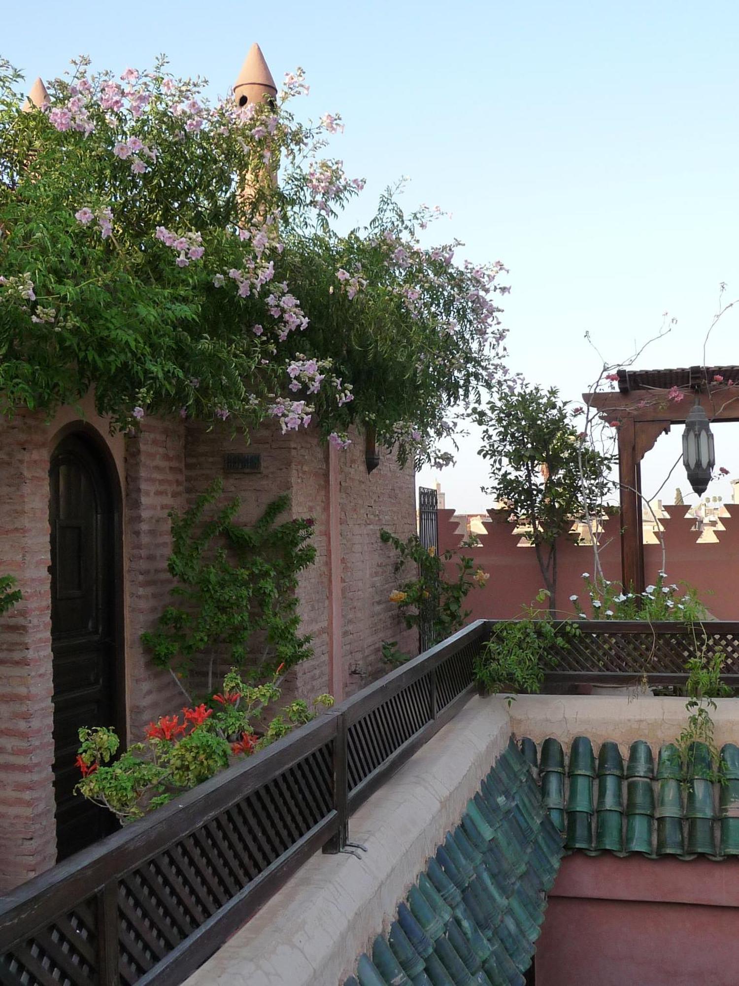 Hotel Dar Attajmil Marrakesch Exterior foto