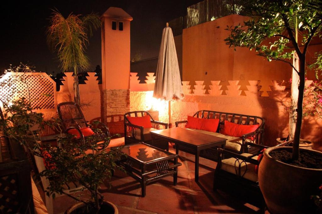 Hotel Dar Attajmil Marrakesch Exterior foto